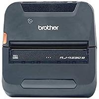 Brother RJ-4230B POS-printer Direct thermisch Mobiele printer 203 x 203 DPI - thumbnail