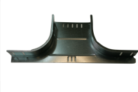 Trayco aftakstuk 600mm kabelgoot 10088 - thumbnail