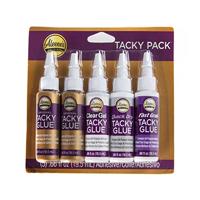 Aleene's • original tacky glue trial pack 19,5ml 5st. - thumbnail