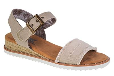 Skechers Sandalen Bobs Desert Kiss - Adobe Princess 113541/TPE Bruin-37 maat 37