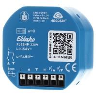 Eltako FJ62NP-230V Jaloezie- en rolluikactor Draadloos Inbouw (in muur) - thumbnail
