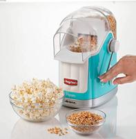 Ariete party time pop corn maker 2958/01 popcornmaker (lichtblauw) - thumbnail