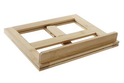 Lessenaar DKD Home Decor Natuurlijk Bamboe