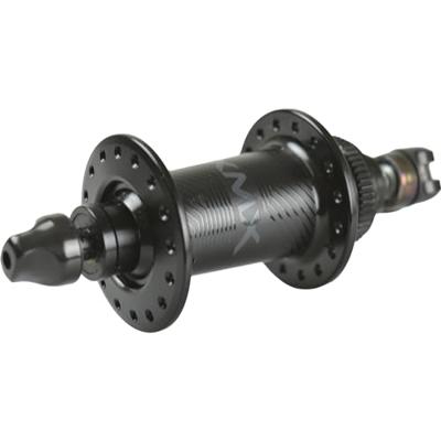 Miche xmx voornaaf mtb 100mm qr/tx15 32 gts
