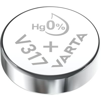 Varta Zilveroxide Batterij SR62 1.55 V 8 mAh 1-Pack - VARTA-V317