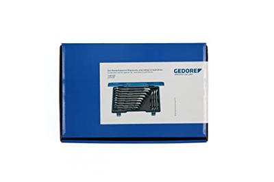 Gedore Ringratelsteeksleutelset 12dlg - 2297418