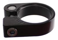 Ursus Zadelpen-klem inbus zwart 34.9 - thumbnail