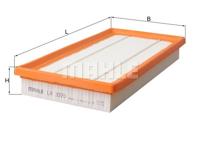 Luchtfilter LX3370 - thumbnail