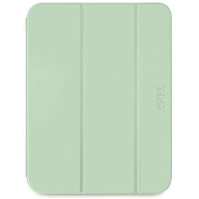 Folio iPad Gen 10 - 10.9 - PORT DESIGNS - 201353 NOUMEA 2 Slimclear - Groen