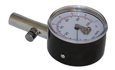 HP Autozubehör 21259 Bandendrukmeter Analoog Meetbereik luchtdruk 0 - 7 bar