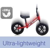 Kinderfiets Chicos - thumbnail