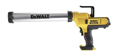 DeWalt DCE580N - 18V Kitspuit worsten 310-600ml | zonder accu&apos;s en lader - DCE580N-XJ