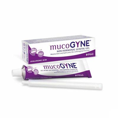 Mucogyne Vaginale Droogte Gel 40ml + Applicator