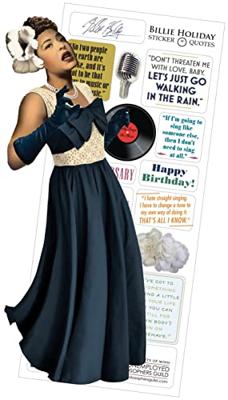 UPG Card - Billie Holiday
UPG Kaart - Billie Holiday