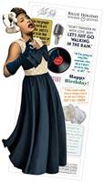 UPG Card - Billie Holiday
UPG Kaart - Billie Holiday - thumbnail
