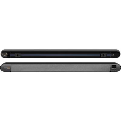 Technaxx Duitsland DAB+FM Soundbar HDMI ARC Bluetooth USB AUX LED Lichteffect Lcd scherm met Afstandsbediening Klok & Alarm Functie TX-139