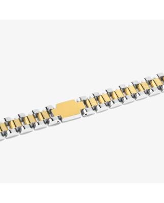 Radiant RH000286 Zilverkleurig Heren armband