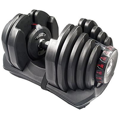 Toorx MCR-24 Verstelbare Dumbbell 2,5 tot 24 kg - per stuk
