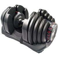 Toorx MCR-24 Verstelbare Dumbbell 2,5 tot 24 kg - per stuk - thumbnail
