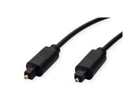 VALUE Fiber-Kabel Toslink M/M, 2 m - thumbnail