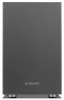 Micro ATX Midtower Behuizing Nox-Xtreme Hummer Vault Zwart - thumbnail