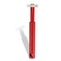 2 stks Golf Grooving hoofd slijpen Strong wig legering tool (rood) - thumbnail