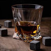 Twisted Whiskey Decanter - thumbnail