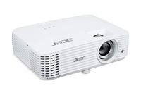 Acer P1555 projector met resolutie 1080P (1920 x 1080), contrast 10.000:1, helderheid 4.000 ANSI, VGA/MHL-aansluiting, HDMI, levensduur van de lamp 4.000 uur, geïntegreerde luidsprekers, wit - thumbnail