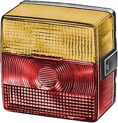 HELLA lichtschijf light lenses f.1420540/