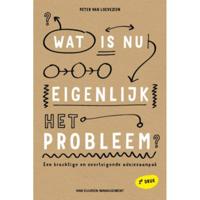 Wat is nu eigenlijk het probleem? (Paperback) - thumbnail