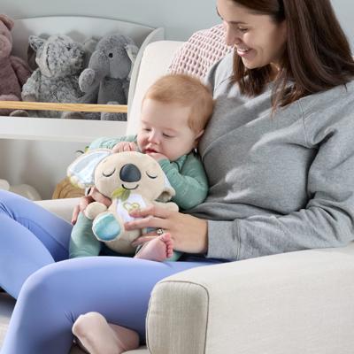 Mattel Fisher price koala knuffel met geluid