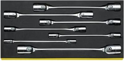 Stahlwille TCS 29/7,8X9-20X22MM 96830195 Gereedschapsset Stahlwille TCS 29/7,8X9-20X22MM 96830195 Gereedschapsset