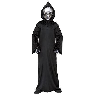 Grim reaper Holographic kostuum kind - thumbnail