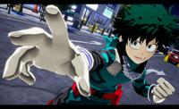 My Hero One's Justice - thumbnail
