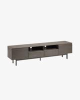 Kave Home Indiann TV meubel & entertainment center 2 lade(n) 2 schappen - thumbnail