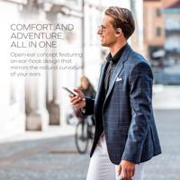 Oordopjes Creative Technology 51EF1210AA001 Blauw - thumbnail