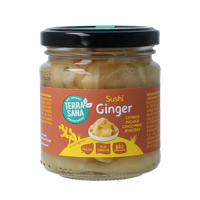TerraSana Sushi gember bio 190 Gram - thumbnail