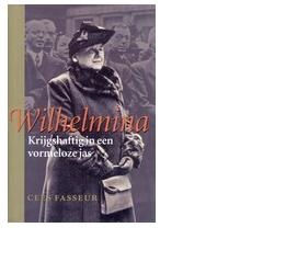 Wilhelmina, krijgshaftig in een vormeloze jas - Cees Fasseur - eBook (9789460030413)