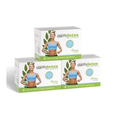 DarmDetox met Chorella