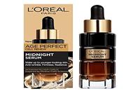 L'Oreal Paris Age perfect cell renew mignight serum 30 Milliliter - thumbnail