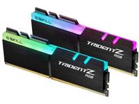 G.Skill DDR4 Trident-Z 2x16GB 3200MHz RGB - [F4-3200C16D-32GTZR] - thumbnail