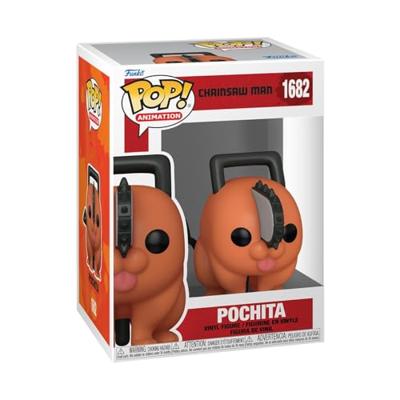 Chainsaw Man Funko Pop Vinyl: Pochita