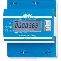 Eltako DSZ14WDRS-3x5A MID kWh-meter 3-fasen met S0-interface Digitaal 5 A Conform MID: Ja 1 stuk(s) Eltako DSZ14WDRS-3x5A MID kWh-meter 3-fasen met S0-interface Digitaal 5 A Conform MID: Ja 1 stuk(s)