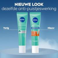 Nivea Derma Skin Clear Nacht Exfoliant - thumbnail