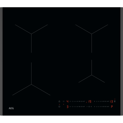 AEG 5000 Induction - inductiekookplaat, 60 cm TO64IA0FFB