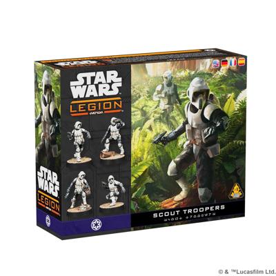 Star Wars Legion - Scout Trooper
