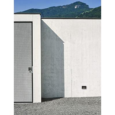 Lyora Strakke wandlampVision antraciet - 9492690