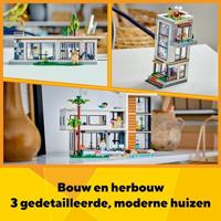 LEGO Creator 3-in-1 modern huis 31153 - thumbnail