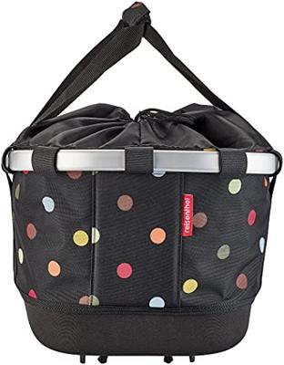 RIXEN & KAUL fietsmand, achterop "bikebasket gt" rear basket r&k bikebasket gt plastic