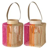 Boltze Home led lantaarn nista h22cm - thumbnail